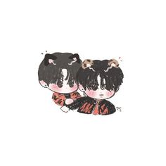 Enhypen Chibi, Mochi Art, Enhypen Stickers, Kpop Drawings, Mochi, Boyfriend Material, Snoopy