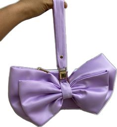 Bow Clutch, Custom Purses, Sister Birthday, Big Bows, Personalize Bag, Custom Bags, Lunch Bag, Cute Bag, Sister Gifts