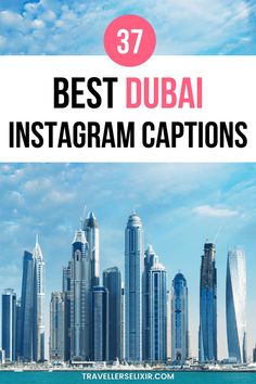 Best Dubai Instagram captions & quotes Captions Sunset, Instagram Captions Cute, Travel Instagram Captions, Dubai Instagram, Puns Quotes, Short Captions, Sunset Captions, Cute Captions