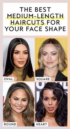 Oval Face Bangs, Best Bangs, Bangs For Round Face, How To Cut Bangs, Face Shape Hairstyles, Bangs With Medium Hair, Fall Hair Color For Brunettes, Oval Face Shapes, Fringe Hairstyles