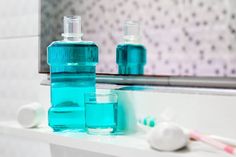 Mouthwash To Stop Cats From Peeing On Furniture Mosquito Repellent Homemade, Antiseptic Mouthwash, Mouth Rinse, Canker Sore, Oral Care Routine, Oral Health Care, Mouthwash, Oral Hygiene, Oral Health