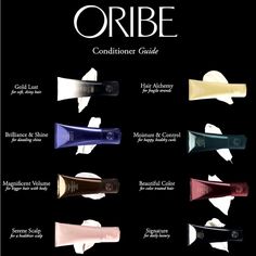 #Oribe Is The Best Selling Brand Of Hair Products Skincare Organiser, Supermodel Hair, Relaxed Hair Journey, Oribe Shampoo, Oribe Hair, Oribe Dry Texturizing Spray, Hair Care Oils, Oribe Hair Products, Healthy Hair Routine