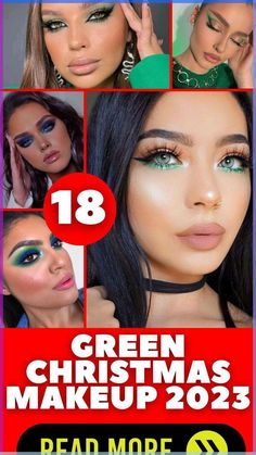 Explore 31 simple ways to make Christmas memorable with festive activities, family traditions, and thoughtful ideas that create joyful memories and bring loved ones together. Green Christmas Makeup, Emerald Green Eye Makeup, Makeup 2023, Dark Smokey Eye, Green Smokey Eye, Frugal Christmas, Latest Makeup Trends, Christmas Outfits Women