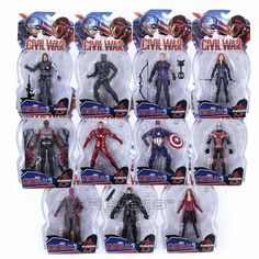 Spiderman Halloween Costume, Spiderman Halloween, Diy Mural Art, Captain America Action Figure, Nerf Toys, Captain America Iron Man, Iron Man Captain America, Marvel Superhero Posters, A Hat In Time