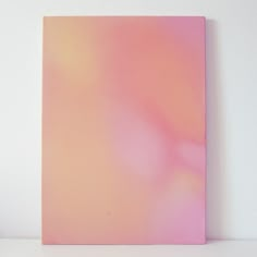 acrylic on canvas 70x50 Song Painting, Bold Paintings, Aura Posters, Bedroom Paintings, Positive Wall, Positive Wall Art, Aura Energy, Pink Painting