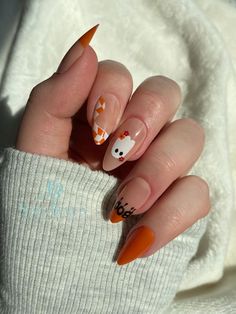 #trendynails ,#fallnails ,#beautifulnails ,#winternails ,halloweennails ,springnails ,#elegantnails christmasnails ,#trendingnails ,#nailideas ,#summernails  ,#papernails ,#pumpkinnails ,#goldnails Bord Panda, Nail Art Ideas, The Gallery, Art Designs, Nail Art Designs, Art Ideas, Nail Art, Nails