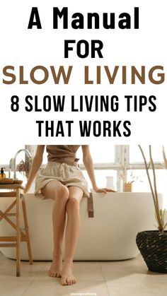 10 Slow Living Tips: How To Embrace Slow Living - Stunning New Life Minimal Life, Bible Things, Hygge Life, Living Simply, Personal Growth Quotes, Growth Quotes