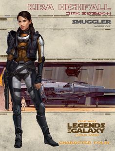 an image of a female character from star wars