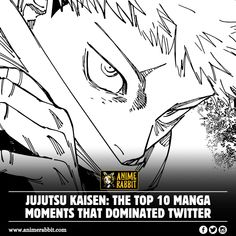 the top 10 manga moments that dominated twitter