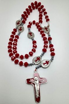 Biblical Femininity, Faith And Hope, Holy Rosary, Catholic Jewelry, Madonna And Child, Rosary Catholic, Blessed Mother, Prayer Beads