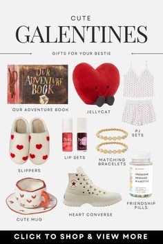 valentine's day gift guide for the girl who loves to shop and view more