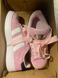 #PinkCampus #AdidasCampus #CampusSneakers #AdidasOriginals #SneakerStyle #PinkSneakers #CasualFashion #StreetwearStyle #TrendySneakers #SneakerHead #AdidasLovers #ClassicSneakers #SportyChic #SneakerCollection #FashionSneakers Campus Adidas, Pink Campus, Cute Nike Shoes, Fresh Shoes