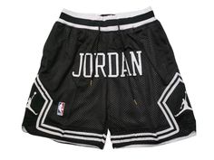 Air Jordan Spirit Diamond Black White Shorts - Basketball Shorts Store Basketball Shorts Outfit, Nba Basketball Shorts, Nba Shorts, Stylish Shorts, Basketball Clothes, Black And White Shorts, Iconic Design, Shorts Men, Oakland Athletics