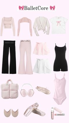 French Outfits, Ballet Wear, Outfit Inso, Dance Outfits Practice, Ballet Inspiration, Ballet Clothes, Practice Outfits, Sporty Outfits