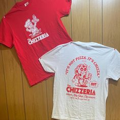 Questions? Leave A Comment Below! Only White Tshirt Is Available For Sale Slice Pizza, Pizza Shirt, Chicken Pizza, Pizza Slice, Short Sleeve T Shirt, White Tshirt, Comfort Colors, Pizza, Tee Shirts