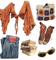 Vintage Earthy Aesthetic Outfits, Hippy Vibes Aesthetic, Dark Natraulism Outfits, Hippiecore Aesthetic Outfits, 70s Style Fall Outfits, 70s Fashion Spring, Earth Tones Spring Outfit, 70s Earthy Aesthetic, Earthy 70s Aesthetic