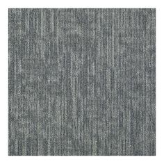 a gray carpet with vertical lines on it