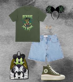 Disney Wear, Disney Park, Disney Halloween, Lovely Things, Disney Outfits, Halloween Outfits, Theme Park, Disney World