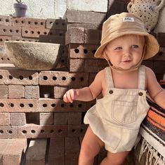 Toddler Bucket Hat Newborn Sun Hat Baby Sun Protection - Etsy Baby Hats Outfit, Baby Boy Fits Summer, Playtime Cotton Bucket Hat With Wide Brim, Cotton Bucket Hat With Wide Brim For Playtime, Cotton Bucket Hat For Playtime, Summer Cotton Bucket Hat For Playtime, Playtime Cotton Bucket Hat With Curved Brim, Cotton Bucket Hat With Curved Brim For Playtime, Curved Brim Cotton Bucket Hat For Playtime