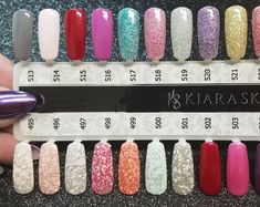 Kure Bazaar Nail Polish Swatches, Sns Nails, Almond Nails Designs, Sky Color