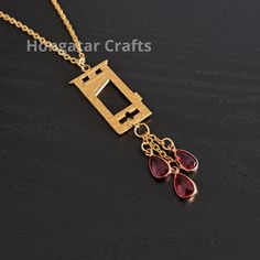 People wear crosses all the time so why not guillotines? Guillotine necklace with a "blood drop" (available with one or three drops). The red drop is made of glass with alloy setting. All other parts are made of gold plated stainless steel. Pendant size altogether is 5,5 x 2 cm with one drop or 7,3 x 2 cm with three drops. You can choose the chain length that works best for you. In the picture the chain is 45 cm. Please note that you have two different shipping options to choose from. If you cho Guillotine Necklace, Vial Necklace Blood, Blood Drop, One Drop, Stainless Steel Pendant, Chain Lengths, Chain Length, Finland, Pendant Necklaces