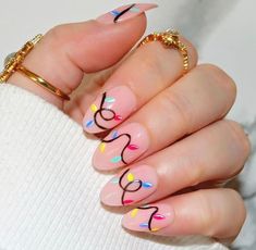 Nagellack Trends, Colorful Nail, Winter Nails Acrylic, Purple Nail, Her Nails