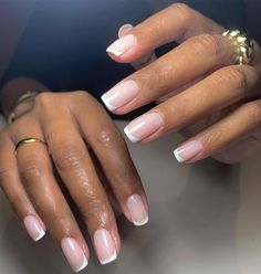 Short Classy Nails, Old Money Nails, Practically Perfect In Every Way, Siren Aesthetic, Money Nails, Natural Nails Manicure, Aesthetic 2024, Minimal Nails