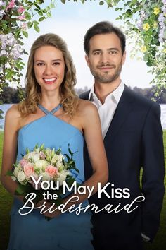 you may kiss the bridesmaid movie poster