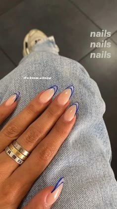 Nails Theory, Bad Nails, Edgy Nails, Colorful Nails, Minimal Nails, Manicure Ideas, White Nail, Dream Style, Nature Tattoos