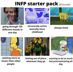 Infp Style, Infp Mediator, Infp Girl, Infp Mbti, Meme Format