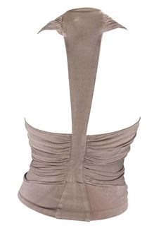 For Sale on 1stDibs - Presenting an incredible blush Yves Saint Laurent sleeveless top, designed by Tom Ford. From the Spring/Summer 2002 collection, this top debuted on the Tom Ford Blush, Dream Wishlist, Color Fits, Archive Fashion, Hadid Style, Super Nails, Rive Gauche, Venom, Tom Ford