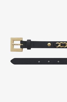 Gold Buckle Belt, Gold Chain Belt, Belt Gold, Gold Belts, Fool Gold, Pop Bottles, Black Leather Belt, Belt Black, Chain Belt