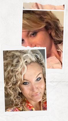 Updated no filter comparison of my curl journey! I have EXTREMELY bleached hair so my regular shampoo and conditioner are Renew Shampoo and Intense Repair Conditioner. Restructuring collection. Oil treatments. Masque treatments (rotate between super moisture masque and replenish as needed) Platinum shampoo as needed. Love curl cream, mousse and gel when available. 💜 Consistent/exclusive use for 2.5 years! -Ryann German  . . #bleachedhair #bleachedhaircare #damagedhair #curlygirl Goals Quotes, Curl Cream, Oil Treatments, Beauty School