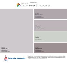 the colorsnap visualizer website