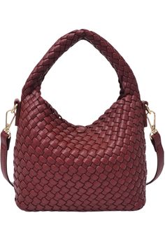 Journey in style with Jessamine, the chic and versatile woven cross body bag. Made of lightweight faux leather with an eye-catching pattern, it's the perfect companion for the wanderlust in all of us. The snap button closure and unlined interior keep essentials in place, while the adjustable and detachable shoulder strap offers multiple styling options from day to night. Add a touch of sophistication to your weekend looks with this must-have accessory. Woven Cross, Anya Hindmarch, All Of Us, Cross Body Bag, The Chic, Body Bag, Snap Button, Cross Body, Shoulder Strap