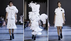 VIKTOR & ROLF Textiles Inspiration, A Level Textiles, Cubism Art, Design Textile