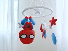 Spider man , Spider man ornaments, Spider man baby mobile ,Spider man nursery decor , Marvel baby , Spider man toys, Spider man gifts, Spider man custom Baby Marvel Room, Spiderman Nursery Ideas, Marvel Baby Room, Marvel Baby Announcement, Spider Man Nursery, Spider Man Baby Shower Ideas, Marvel Nursery Ideas, Avengers Baby Shower Ideas, Spiderman Nursery