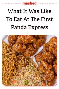 an image of what it was like to eat at the first panda express food contest