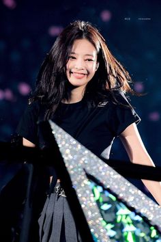 Jennie Smiling, Jennie Concert, Jennie Kim Blackpink, Jairzinho, Jennie Lisa, Jennie Kim, Kim Jisoo, Fukuoka, Blackpink Photos