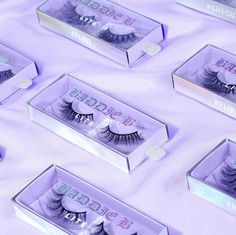 Eye Lash Photography, Lash Quotes, Eyelash Brands, Lash Packaging, Packaging Ideas Business