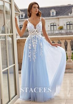 Embellished Wedding Dress With Fitted Bodice Sleeveless, Sleeveless Embellished Wedding Dress With Fitted Bodice, Sleeveless Dresses With Illusion Neckline For Debutante Ball, Prom Dress 2025, Flowy Prom Dresses, V Neck Prom Dress, Long Sleeve Homecoming Dress, Mermaid Ball Gown, V Neck Prom Dresses