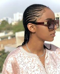 Natural Weaving Hairstyles Simple, Nigerian Cornrow Hairstyles, Cornrows For Under Wig, Cornrow Natural Hair No Extensions, Natural All Back Weaving Hairstyles, Under Wig Braids, Nigerian Natural Hairstyles, Nigerian Hairstyles Natural, Under Wig Cornrows