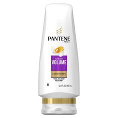 Pantene Pro V, Volumizing Shampoo, Flat Hair, Moisturize Hair, Nourishing Hair, Smooth Hair, Wet Hair, Dry Shampoo, Hair Conditioner