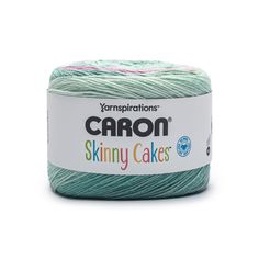 "Find the Caron® Skinny Cakes™ Yarn at Michaels. com. Available in spirited spring and summer shades, it's the perfect yarn to inspire a variety of fresh accessories like shawls, scarves and wraps. Caron Skinny Cakes is a soft and cozy yarn featuring beautifully coordinated color palettes. Available in spirited spring and summer shades, it's the perfect yarn to inspire a variety of fresh accessories like shawls, scarves and wraps. Each shade reveals colorful results that are effortless, thanks t Melon Smoothie, Raspberry Ganache, Caron Cakes, Summer Shades, Yard Care, Knitting Gauge, Fashion Project, Inspirational Images, Color Palettes