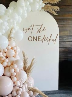 Isn't She Onederful First Birthday Party Theme. First - Etsy