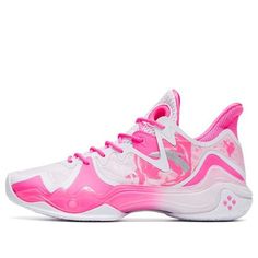 ANTA Shock Wave 4 'White Phosphor' 112311106-1 Vb Shoes, Victoria + Core, Best Volleyball Shoes, Volleyball Stuff, Best Basketball Shoes, Dream List, Shock Wave, Volleyball Shoes, 16th Birthday