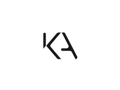 the letter k is made up of black letters