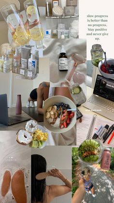 Vision Board Goals, Healthy Lifestyle Habits, Care Aesthetic, Perfect Skin Care Routine, Healthy Routine, Beauty Goals