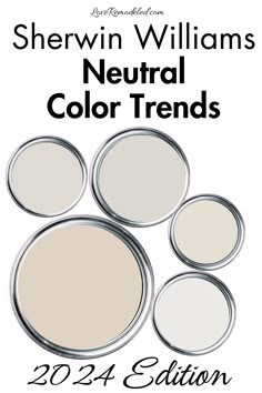 sheryln williams's neutral color trend for 2013