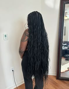 Brown Soft Locs Black Women, Boho Soft Locs, Princess Braids, Boho Knotless Braids, Black Hair Updo Hairstyles, Boho Knotless, Braided Hairstyles For Black Women Cornrows, Pet Ferret, Hairstyle Inspo